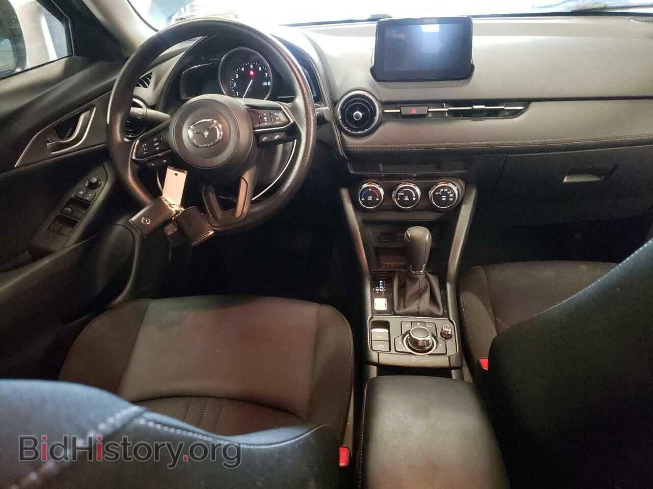 2021 MAZDA CX-3 - VIN: JM1DKFB7XM1507982 - Фото 8