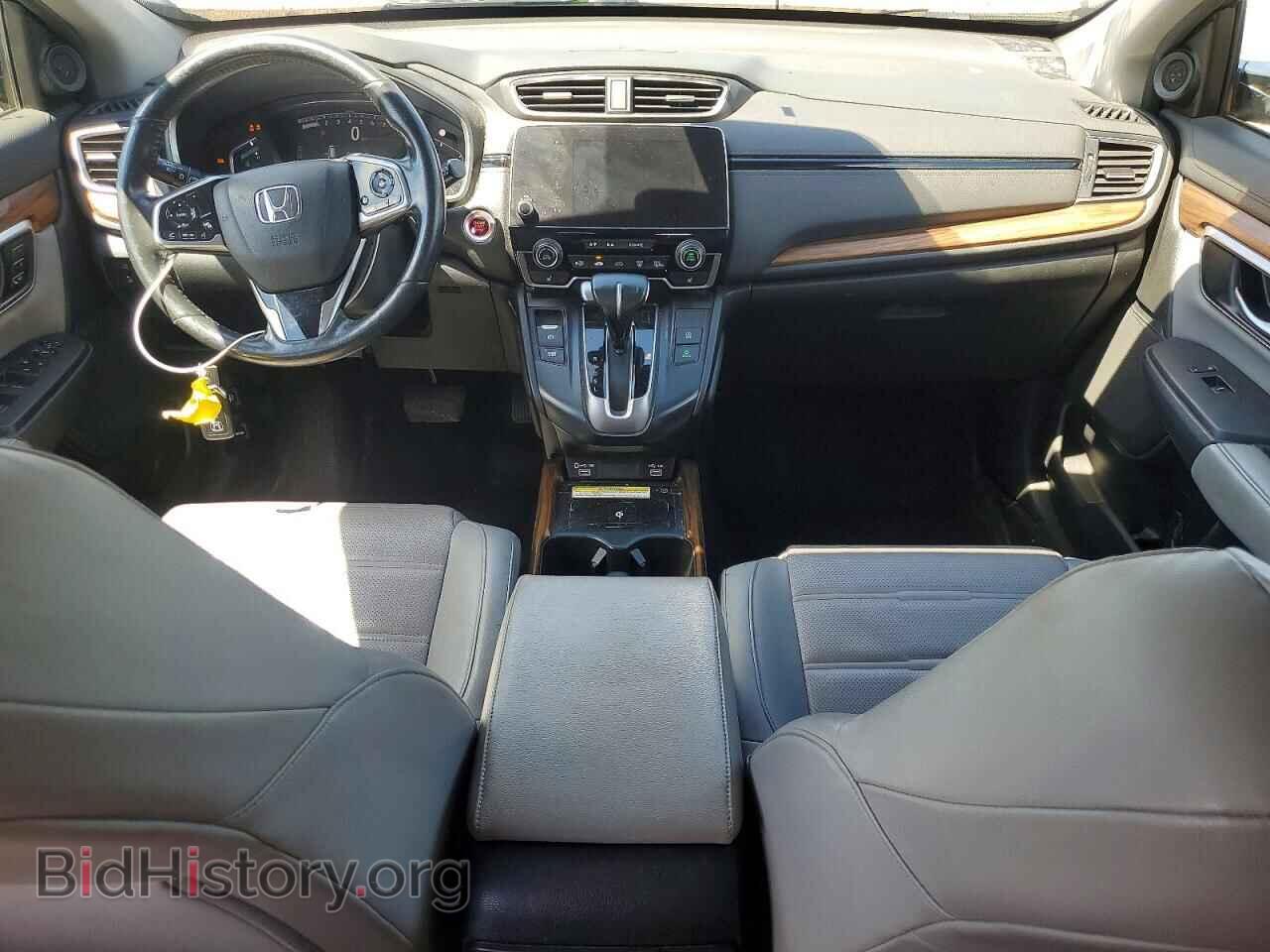 2021 HONDA CRV - VIN: 5J6RW2H95ML018738 - Фото 8