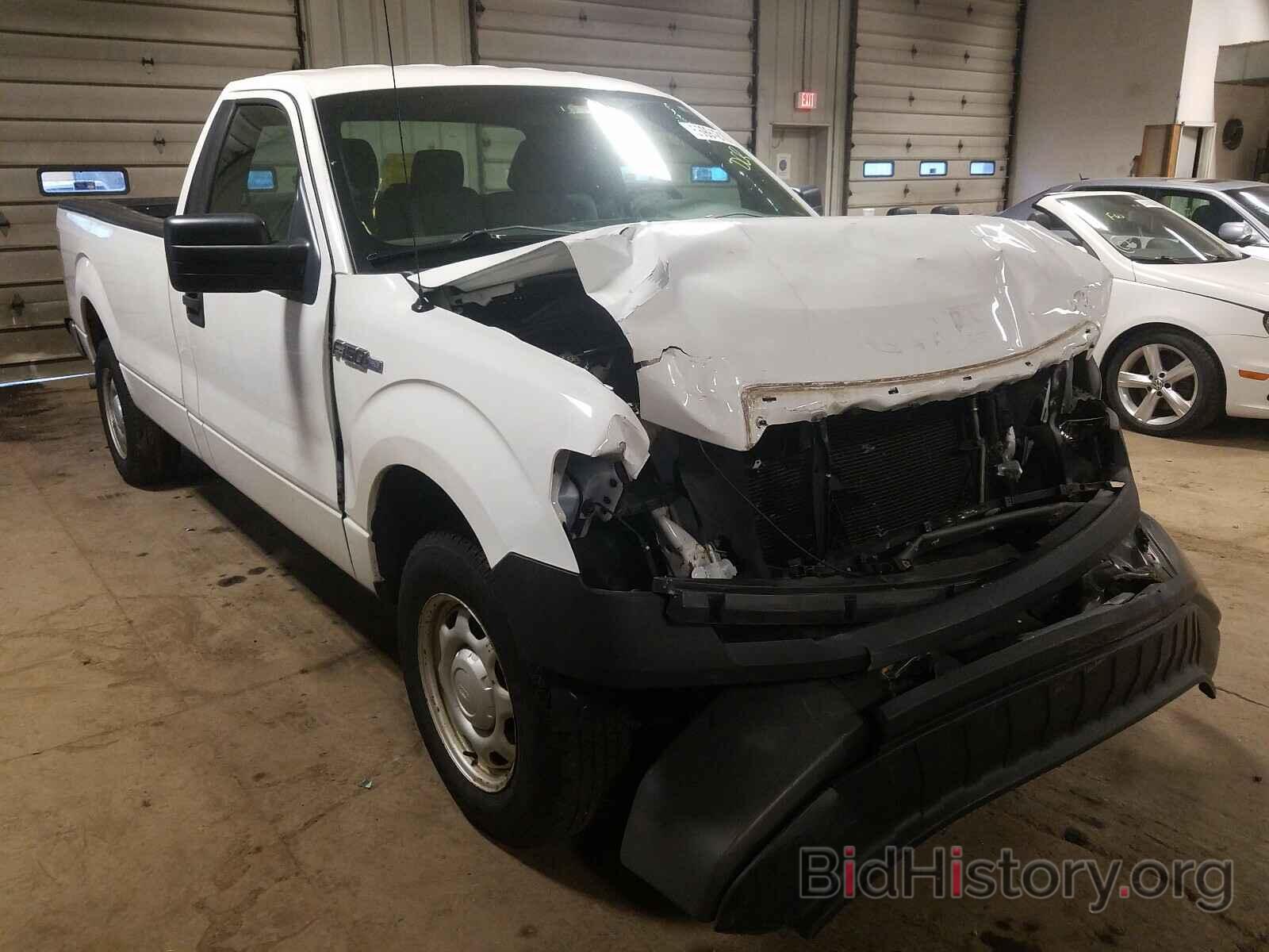 Photo 1FTMF1CM2DKE14881 - FORD F150 2013