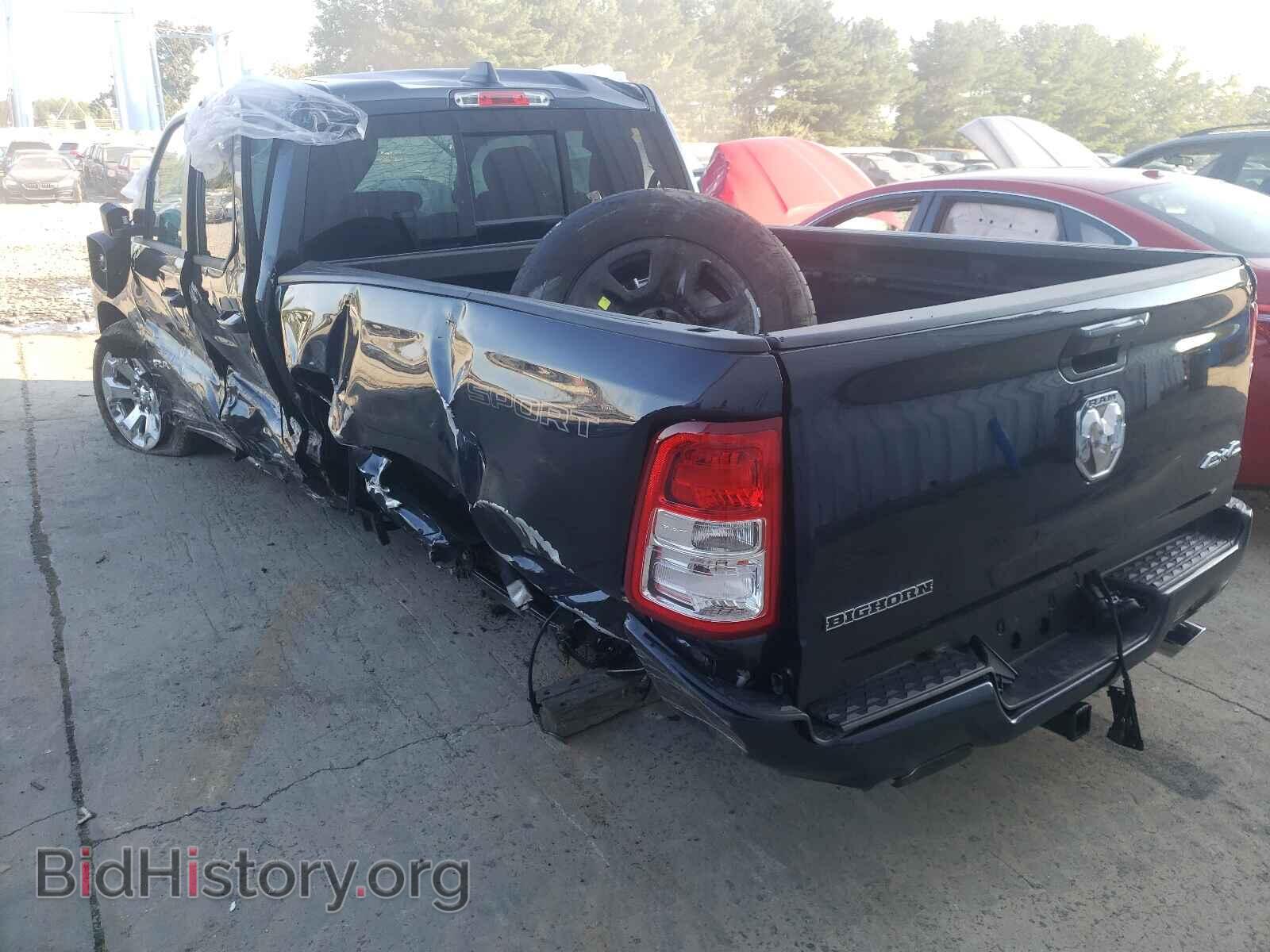 2021 RAM 1500 - VIN: 1C6SRFBT8MN504689 - Photo 3