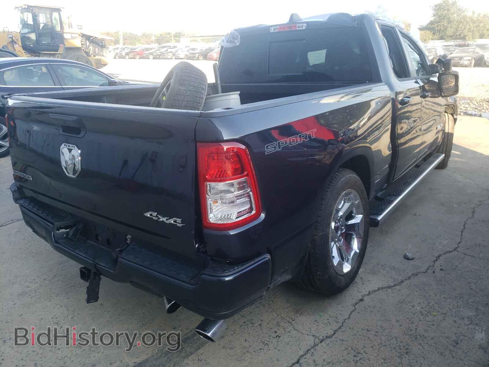 2021 RAM 1500 - VIN: 1C6SRFBT8MN504689 - Photo 4