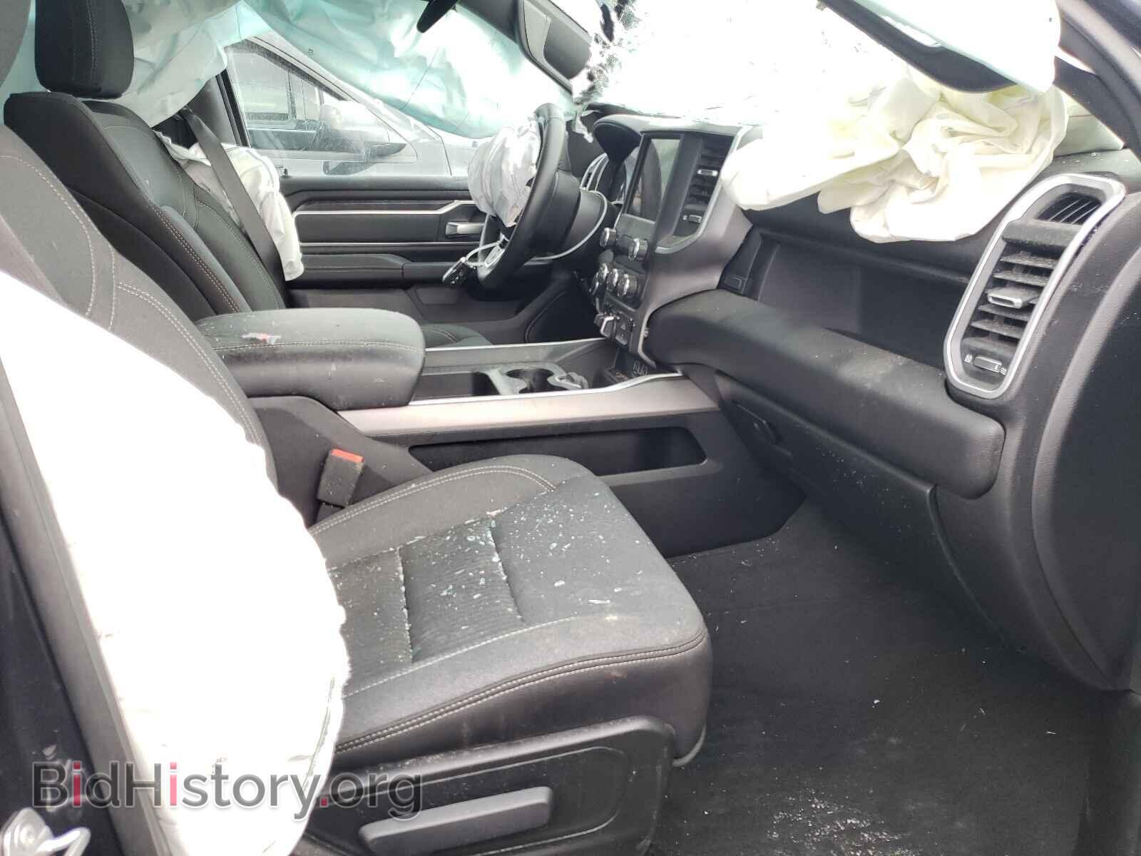 2021 RAM 1500 - VIN: 1C6SRFBT8MN504689 - Photo 5