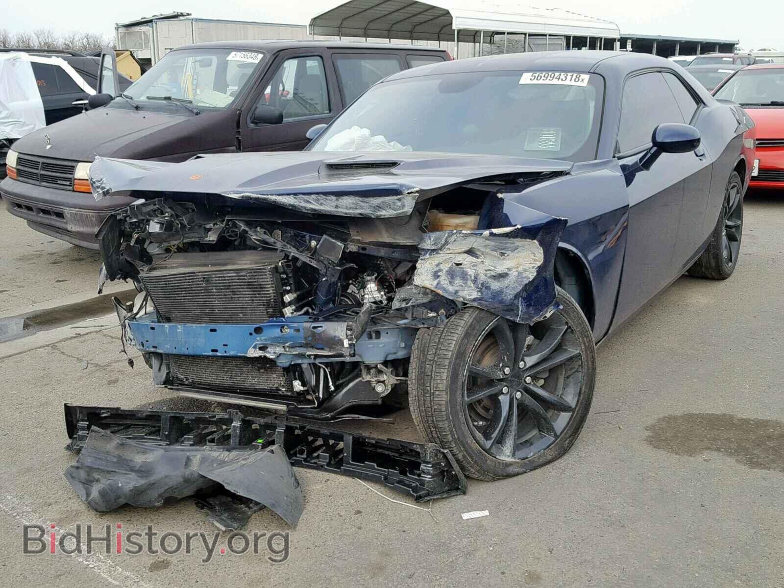 2016 DODGE CHALLENGER - VIN: 2C3CDZAG1GH345095 - Photo 2