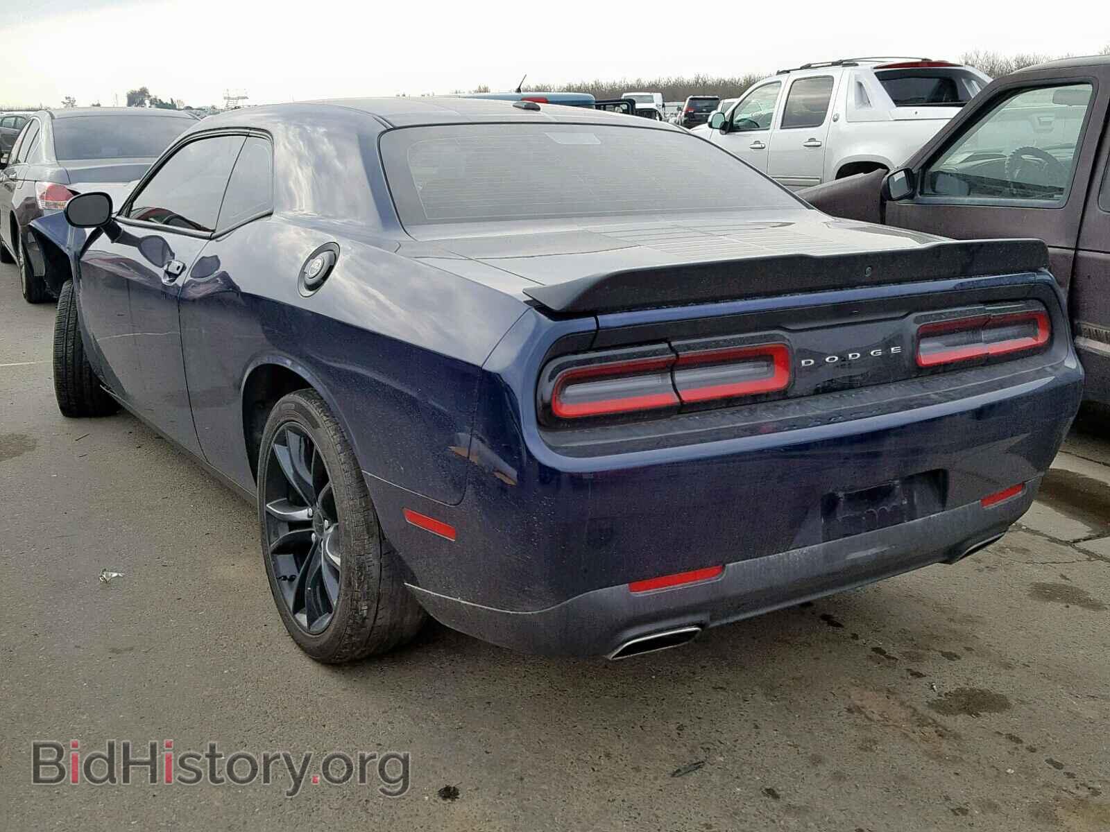 2016 DODGE CHALLENGER - VIN: 2C3CDZAG1GH345095 - Photo 3