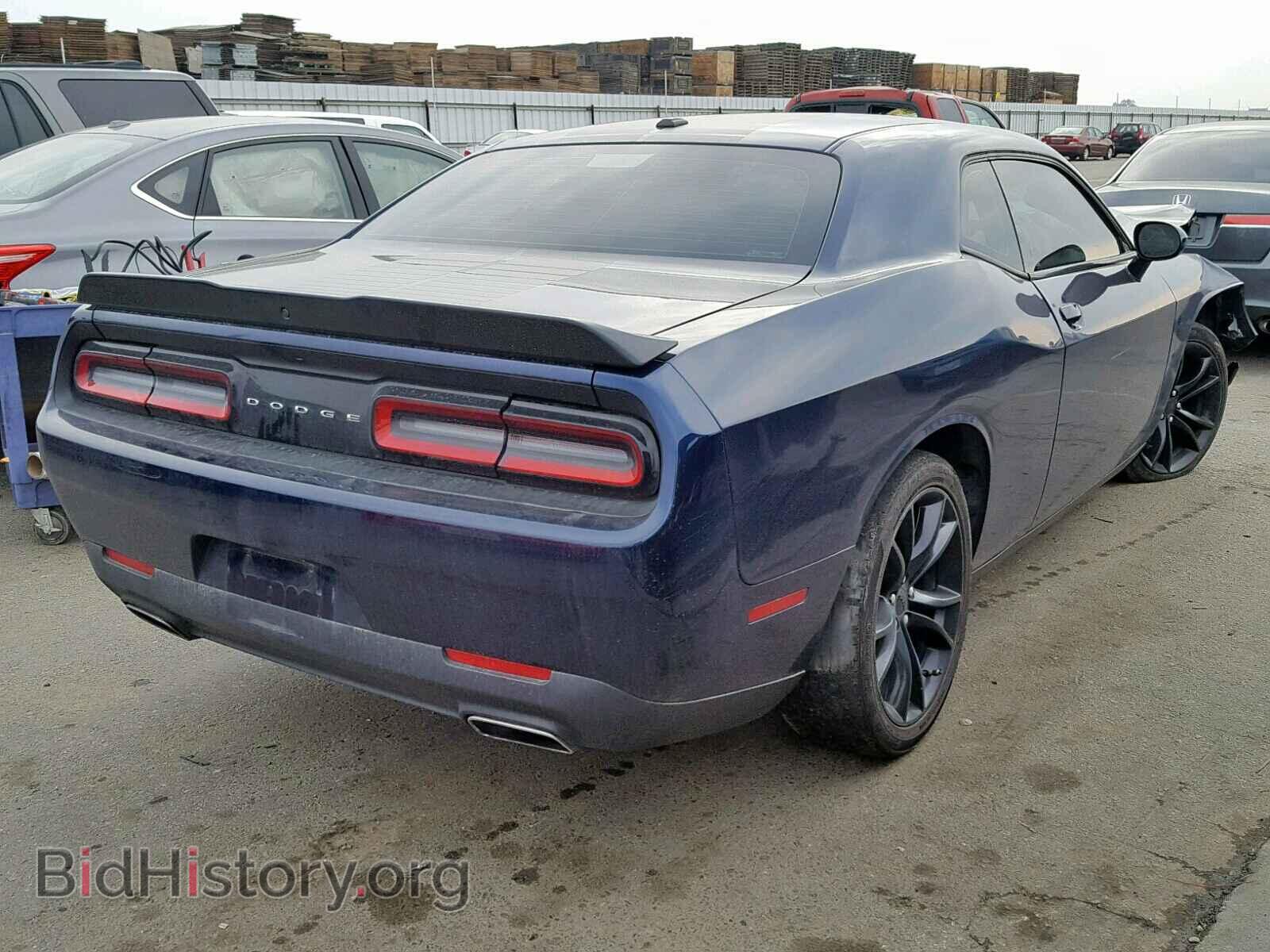 2016 DODGE CHALLENGER - VIN: 2C3CDZAG1GH345095 - Photo 4
