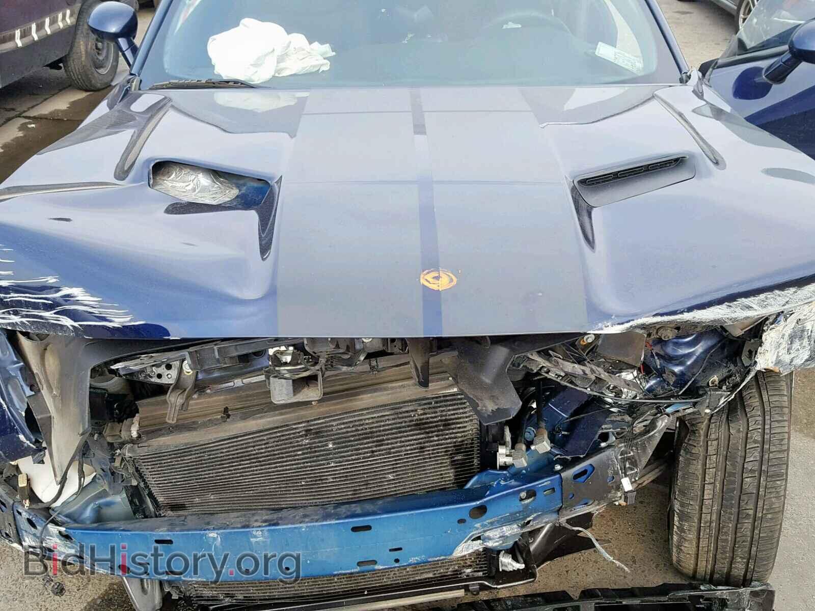 2016 DODGE CHALLENGER - VIN: 2C3CDZAG1GH345095 - Photo 7