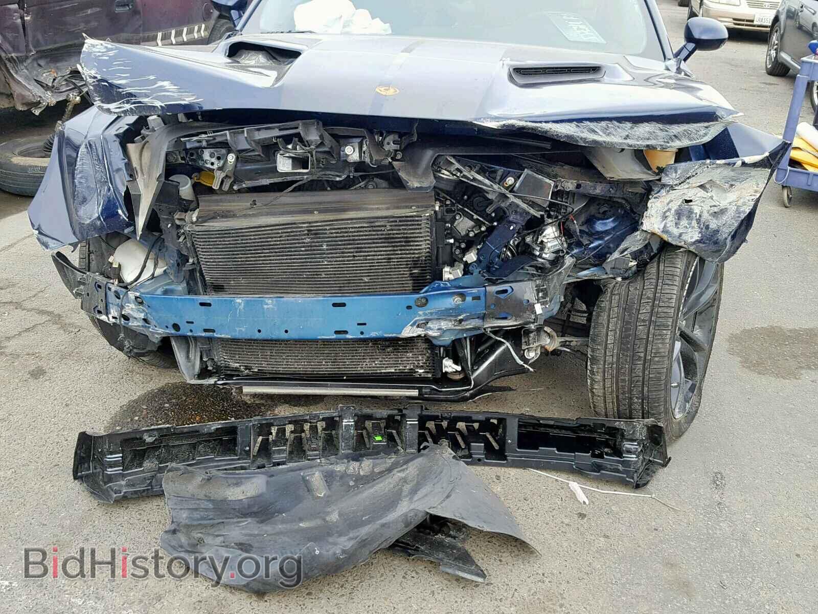 2016 DODGE CHALLENGER - VIN: 2C3CDZAG1GH345095 - Photo 9