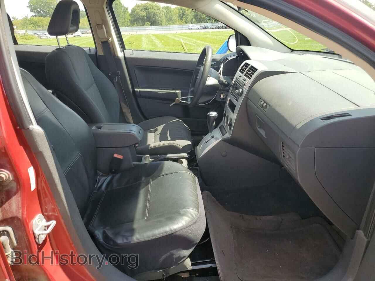 2008 DODGE CALIBER - VIN: 1B3HB28B48D602307 - Photo 5