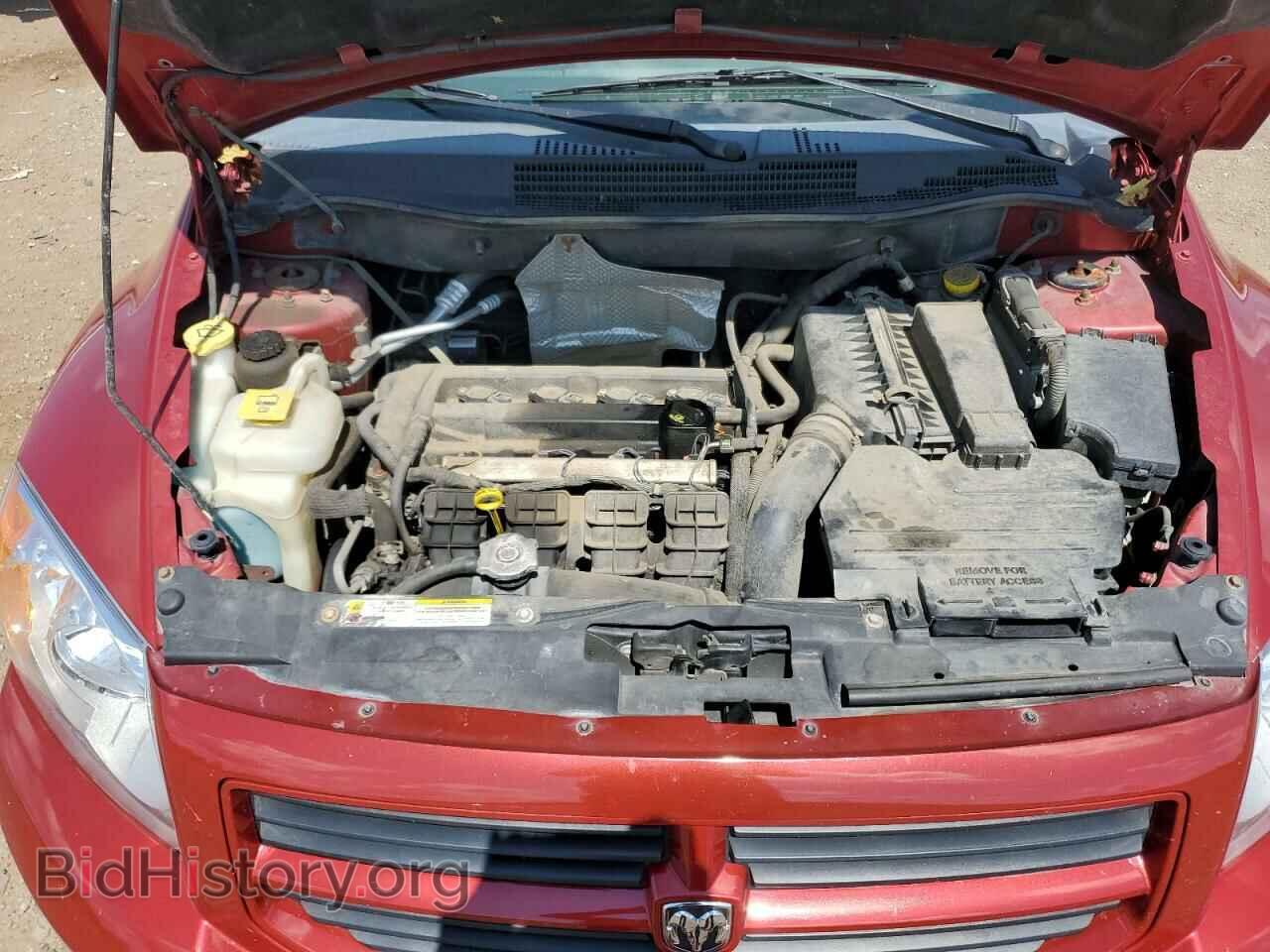 2008 DODGE CALIBER - VIN: 1B3HB28B48D602307 - Photo 7