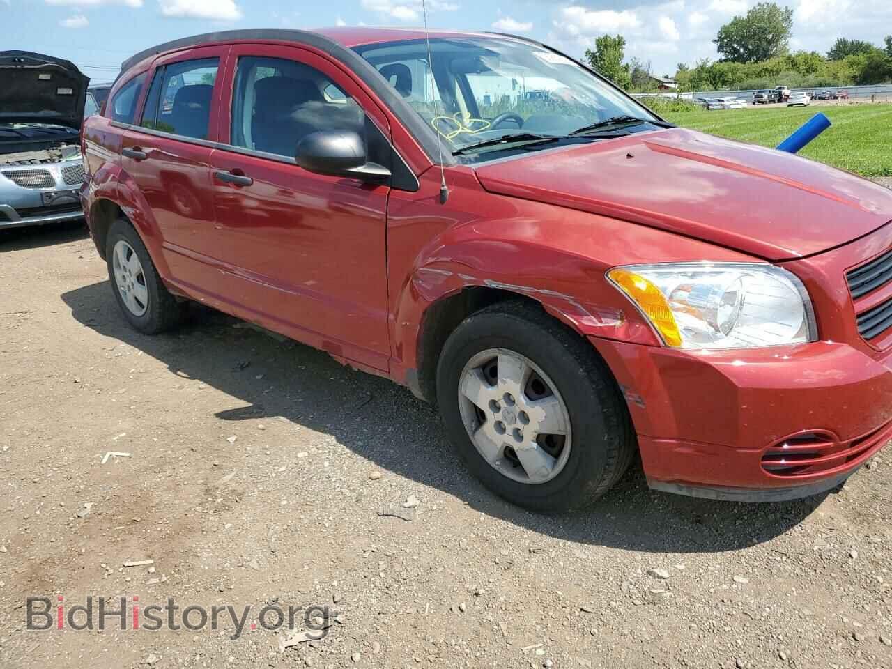 2008 DODGE CALIBER - VIN: 1B3HB28B48D602307 - Photo 9