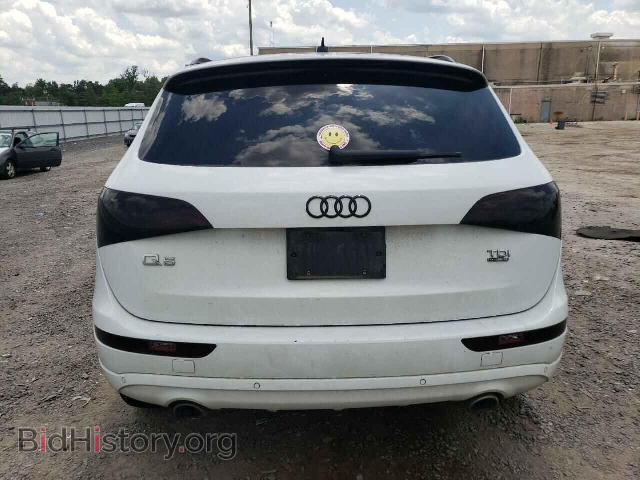 2014 AUDI Q5 - VIN: WA1VMAFP0EA080531 - Фото 6