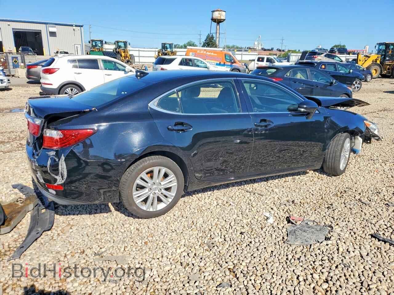 2015 LEXUS ES350 - VIN: JTHBK1GG8F2160652 - Фото 3