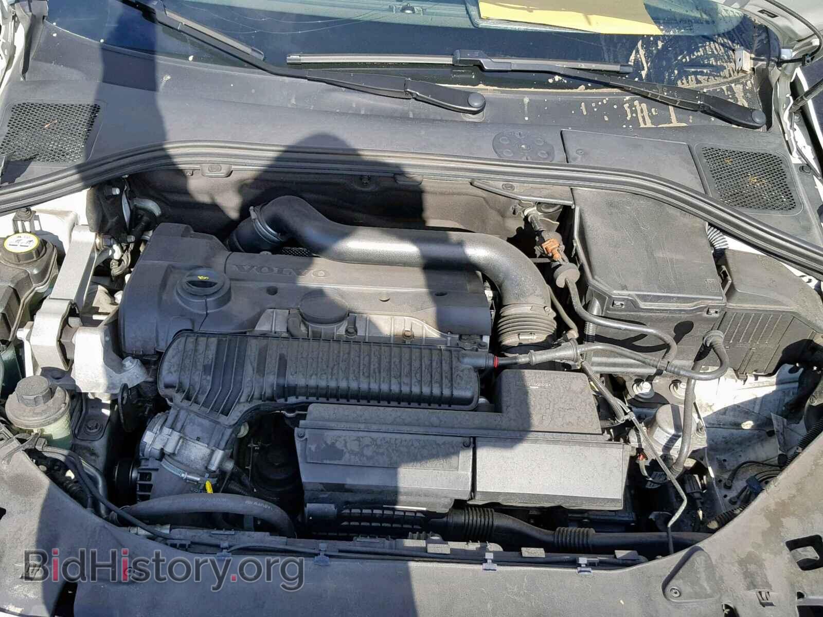 2012 VOLVO S60 - VIN: YV1622FS1C2040311 - Фото 7