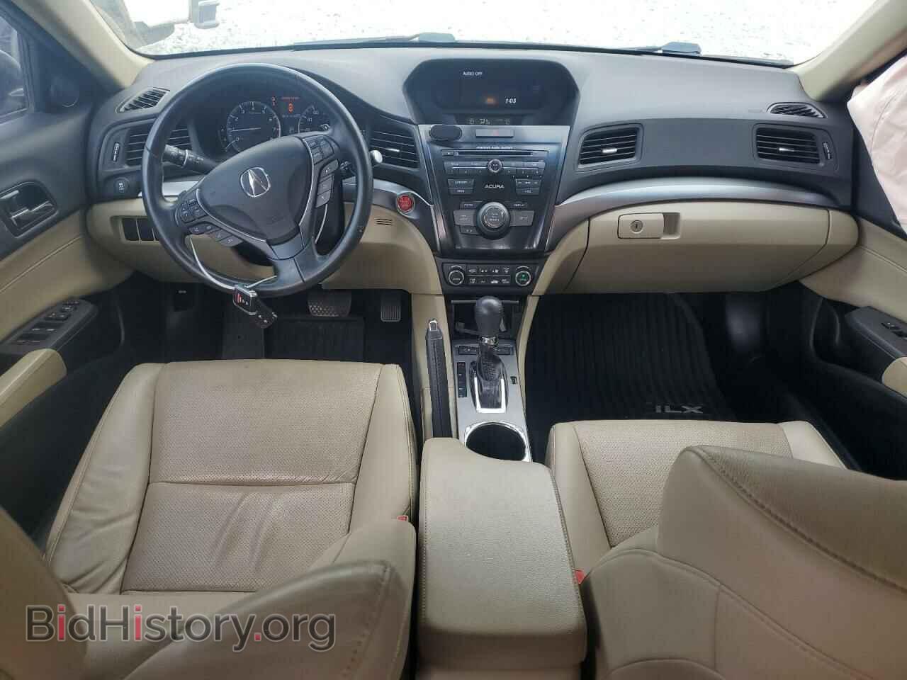 2015 ACURA ILX - VIN: 19VDE1F51FE009147 - Фото 8