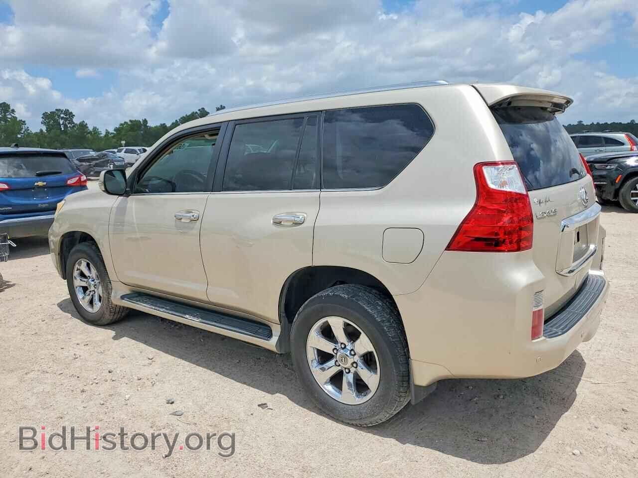2010 LEXUS GX - VIN: JTJBM7FX1A5005333 - Фото 2