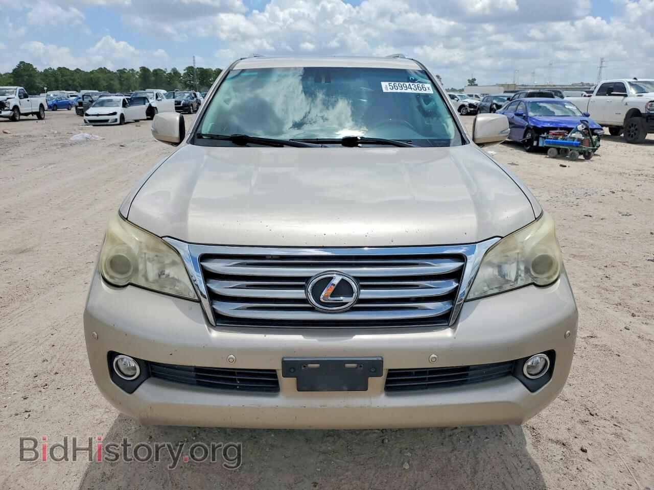 2010 LEXUS GX - VIN: JTJBM7FX1A5005333 - Фото 5