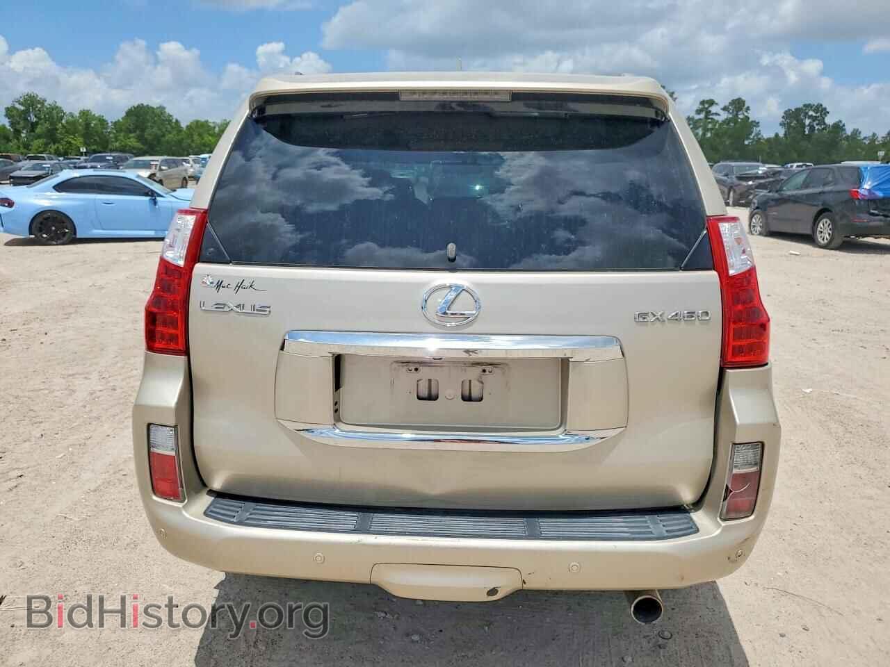 2010 LEXUS GX - VIN: JTJBM7FX1A5005333 - Фото 6