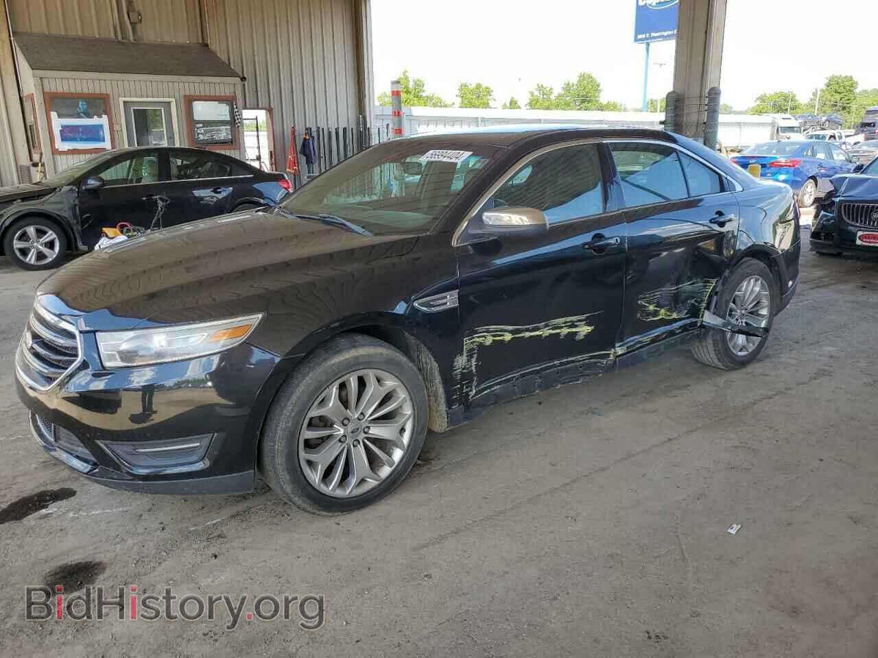 Фотография 1FAHP2F80DG233838 - FORD TAURUS 2013