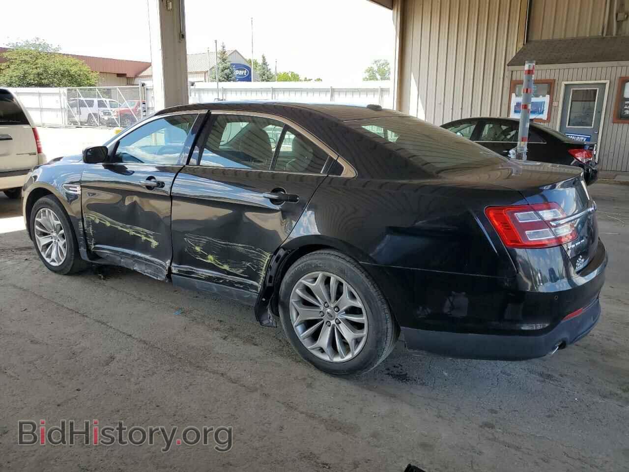 2013 FORD TAURUS - VIN: 1FAHP2F80DG233838 - Фото 2