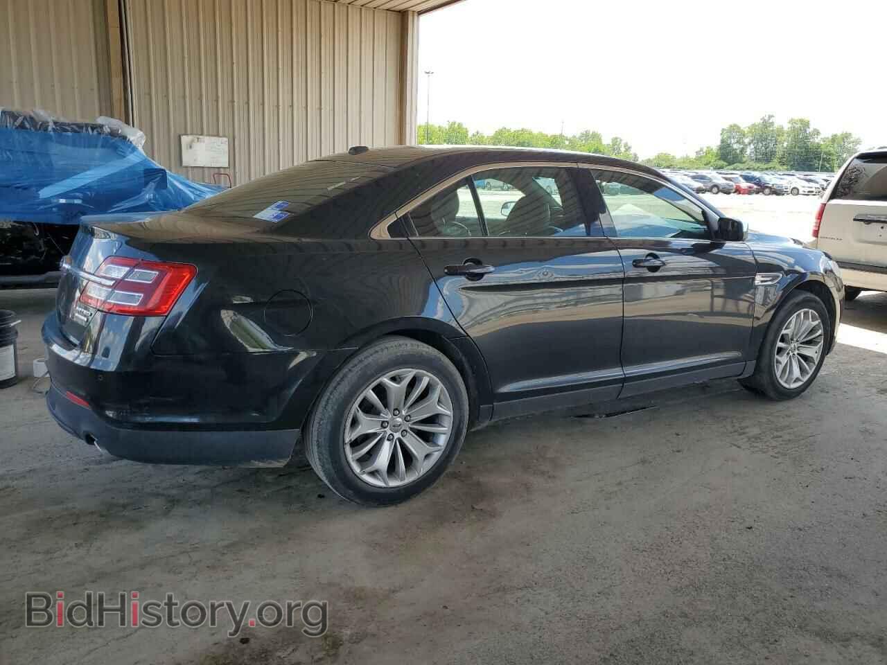 2013 FORD TAURUS - VIN: 1FAHP2F80DG233838 - Фото 3