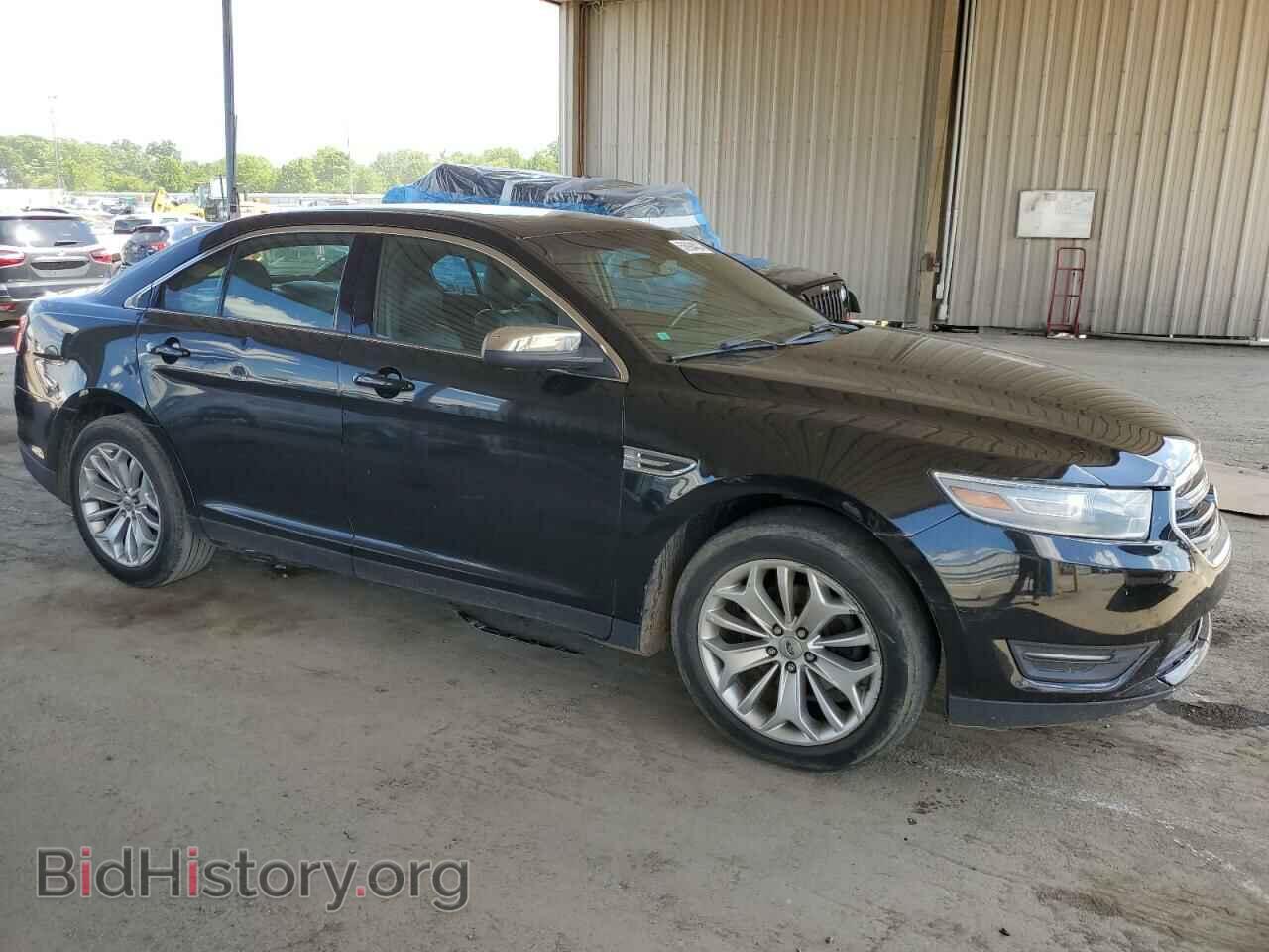 2013 FORD TAURUS - VIN: 1FAHP2F80DG233838 - Фото 4
