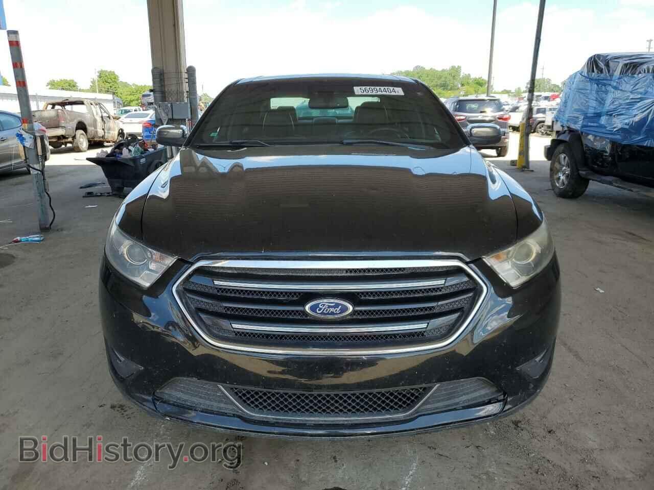 2013 FORD TAURUS - VIN: 1FAHP2F80DG233838 - Фото 5