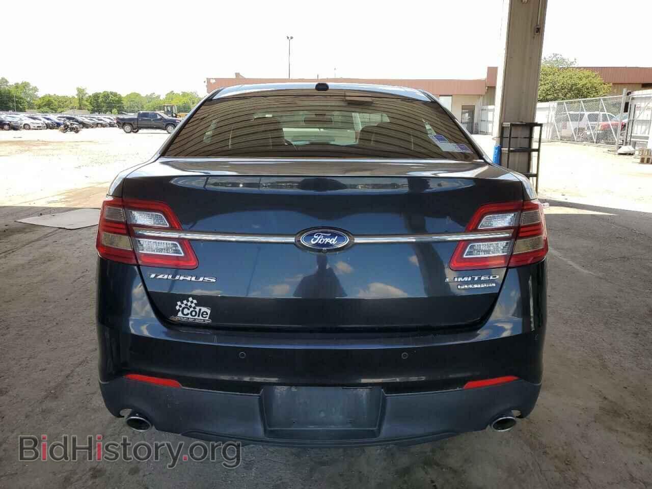 2013 FORD TAURUS - VIN: 1FAHP2F80DG233838 - Фото 6