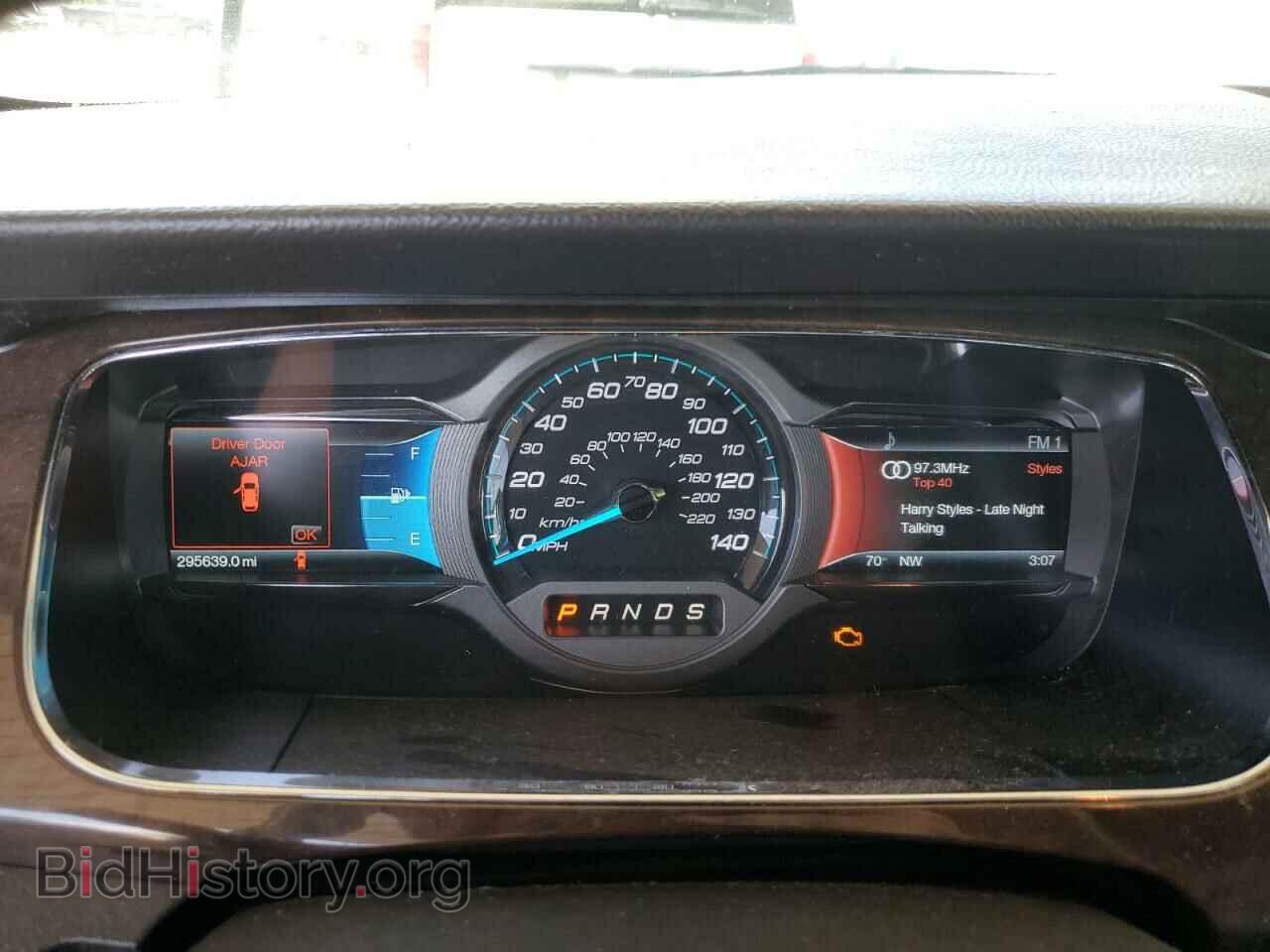 2013 FORD TAURUS - VIN: 1FAHP2F80DG233838 - Фото 9