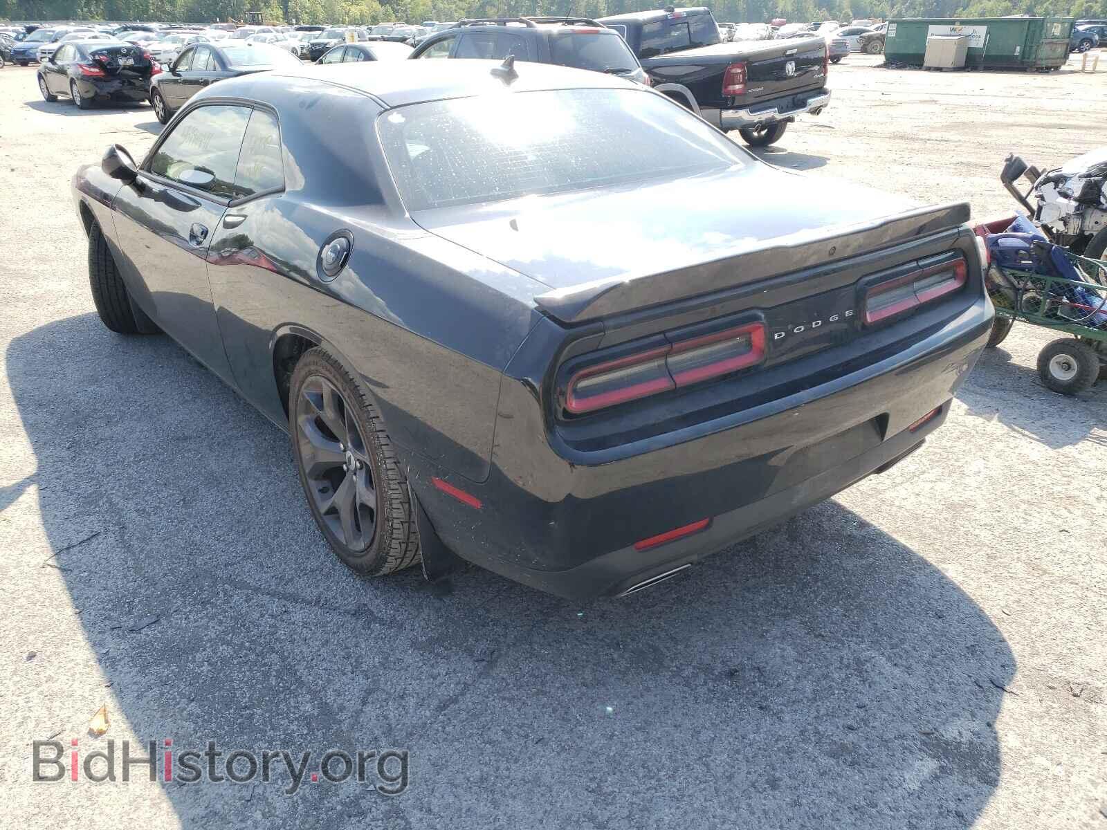 2017 DODGE CHALLENGER - VIN: 2C3CDZAG8HH651955 - Photo 3