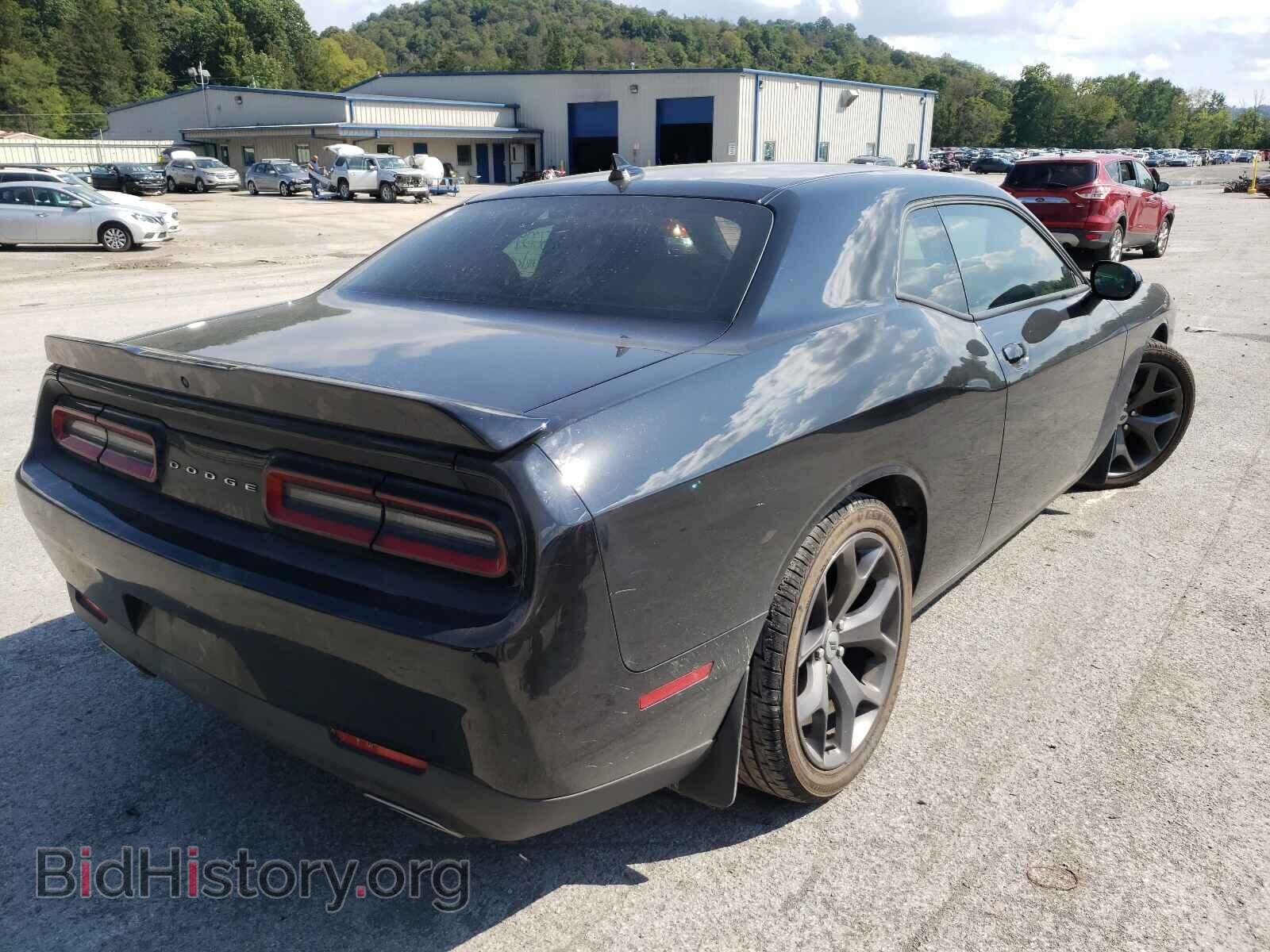 2017 DODGE CHALLENGER - VIN: 2C3CDZAG8HH651955 - Photo 4