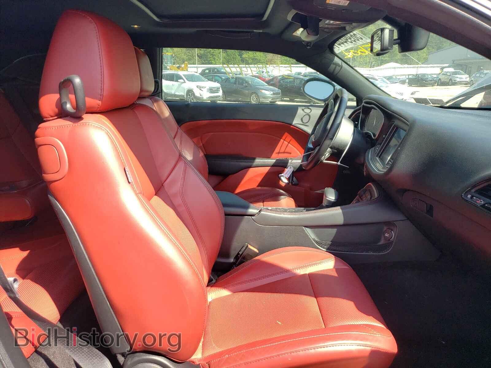 2017 DODGE CHALLENGER - VIN: 2C3CDZAG8HH651955 - Photo 5