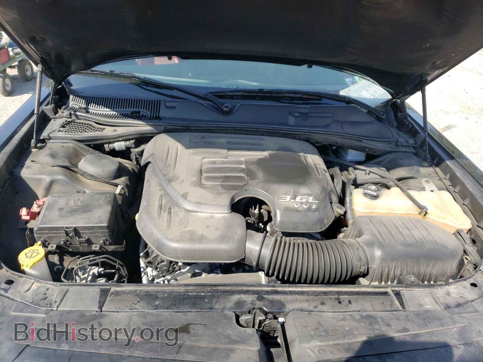 2017 DODGE CHALLENGER - VIN: 2C3CDZAG8HH651955 - Photo 7
