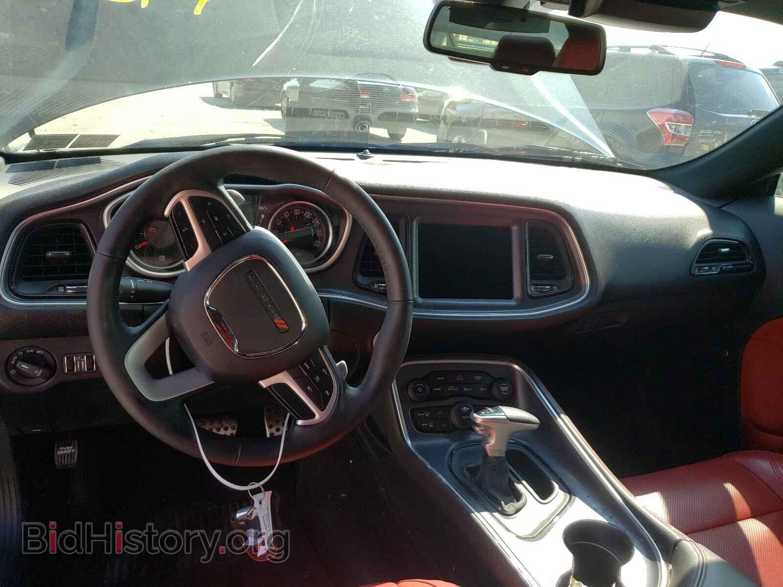 2017 DODGE CHALLENGER - VIN: 2C3CDZAG8HH651955 - Photo 9