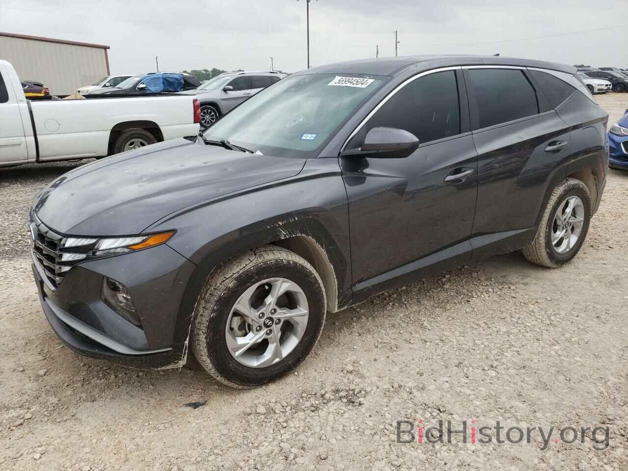 Фотография KM8JA3AEXNU020667 - HYUNDAI TUCSON 2022