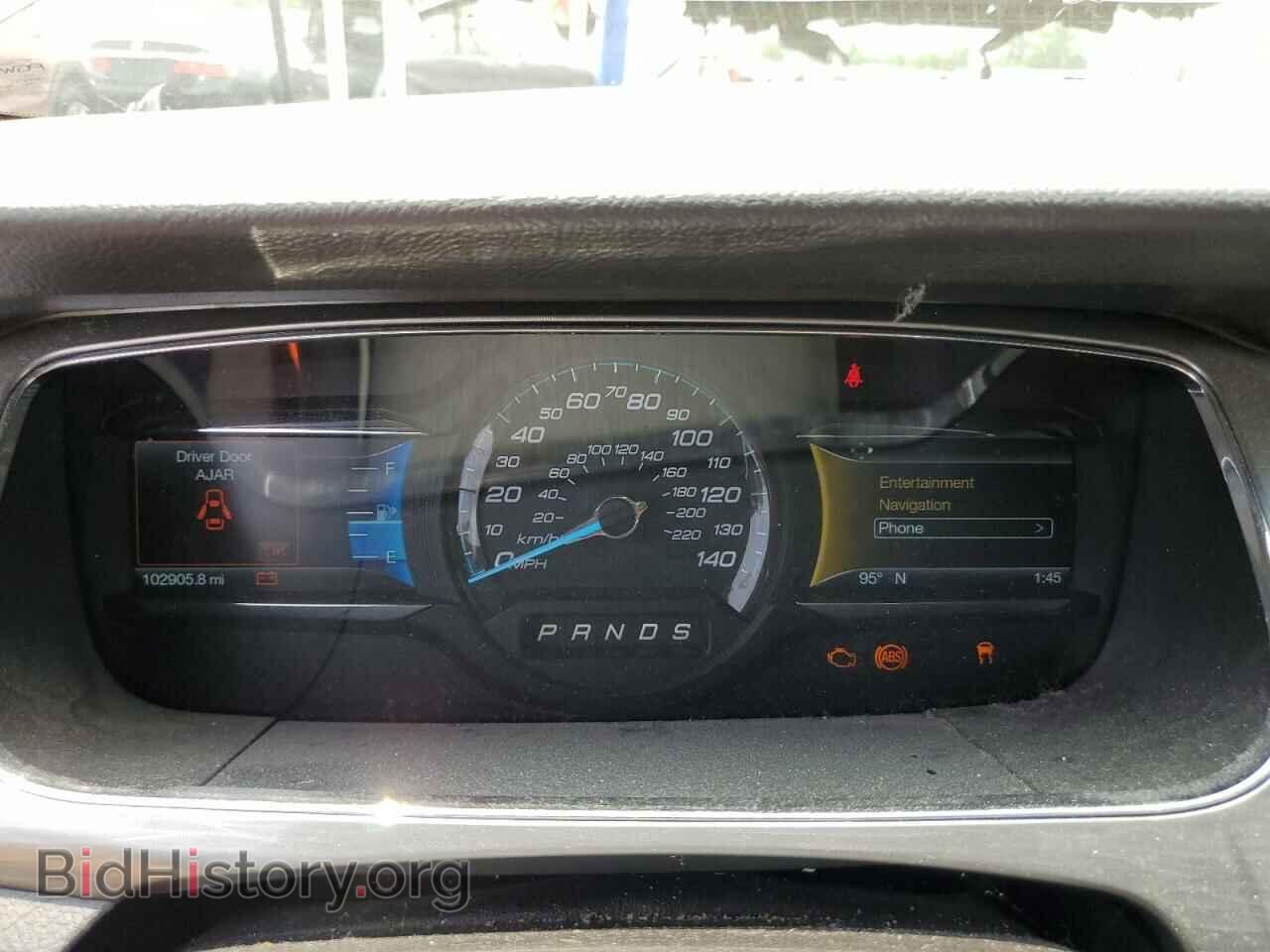 2018 FORD TAURUS - VIN: 1FAHP2E87JG107148 - Фото 9