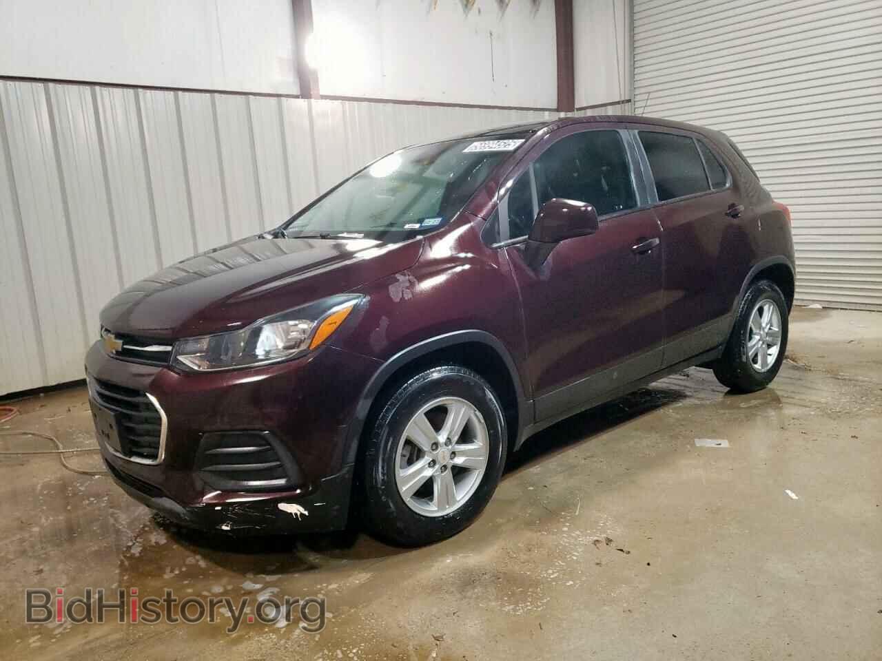 Photo KL7CJKSB2LB352524 - CHEVROLET TRAX 2020