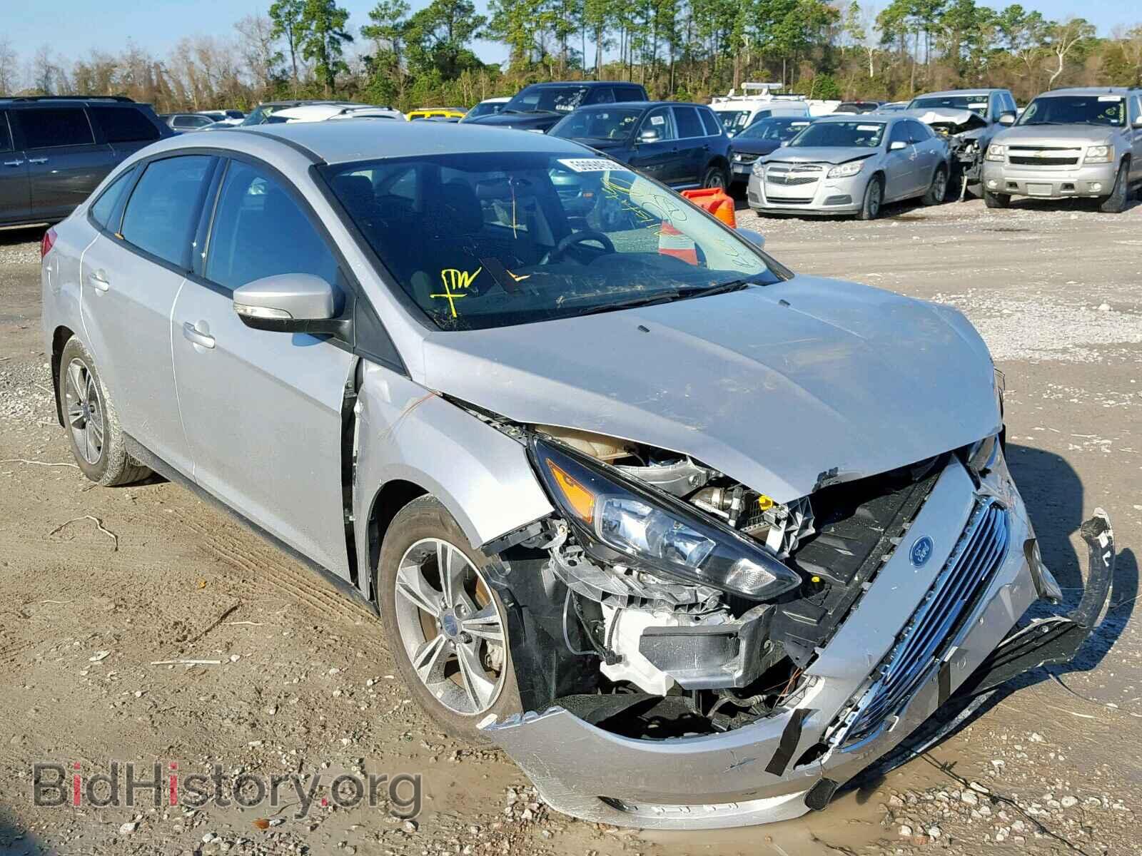 Фотография 1FADP3FE3GL227148 - FORD FOCUS SE 2016