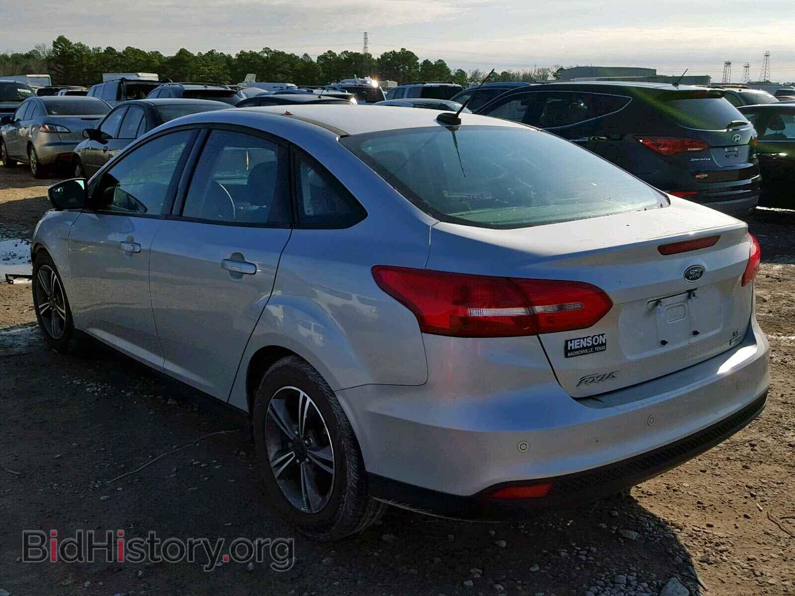 2016 FORD FOCUS SE - VIN: 1FADP3FE3GL227148 - Фото 3