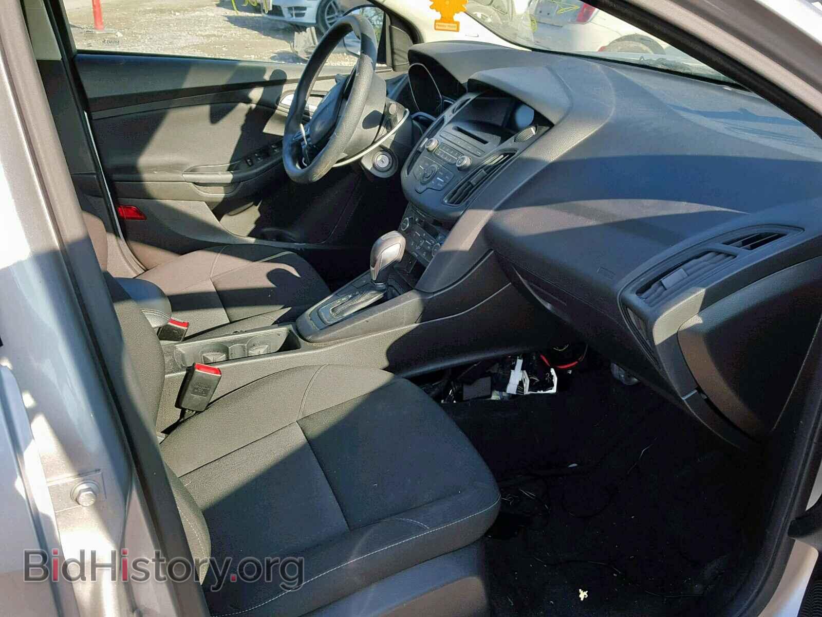 2016 FORD FOCUS SE - VIN: 1FADP3FE3GL227148 - Фото 5