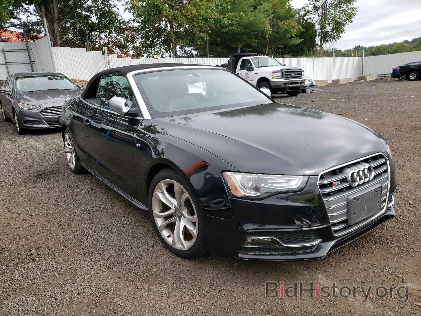 Photo WAUCGAFH0EN014936 - AUDI S5/RS5 2014