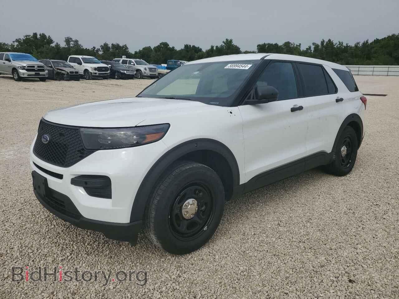 Photo 1FM5K8AB0PGA62252 - FORD EXPLORER 2023