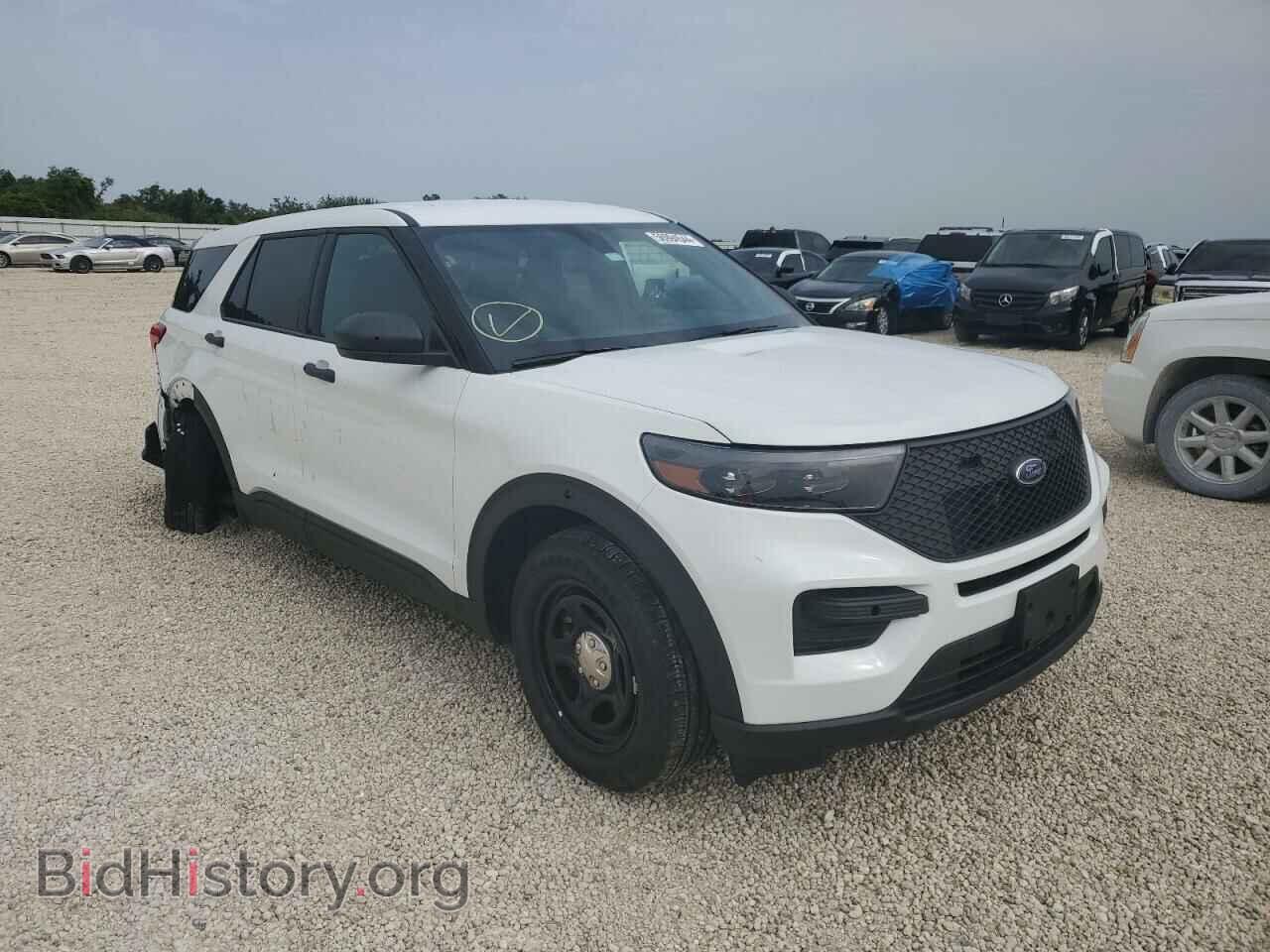 2023 FORD EXPLORER - VIN: 1FM5K8AB0PGA62252 - Фото 4