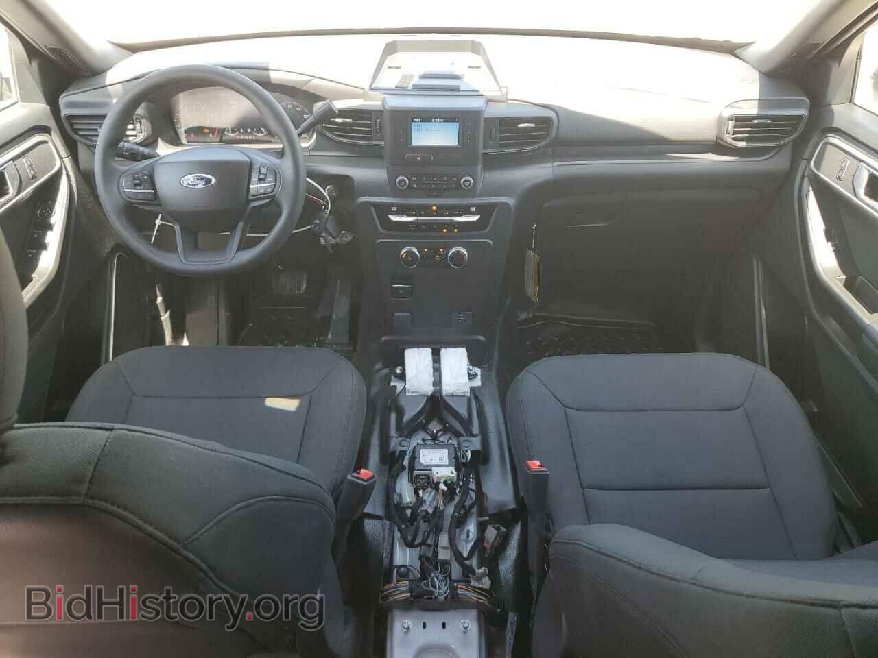2023 FORD EXPLORER - VIN: 1FM5K8AB0PGA62252 - Фото 8
