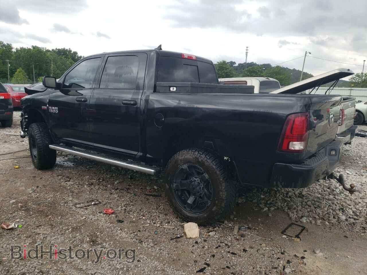 2014 RAM 1500 - VIN: 1C6RR7MT0ES284291 - Фото 2