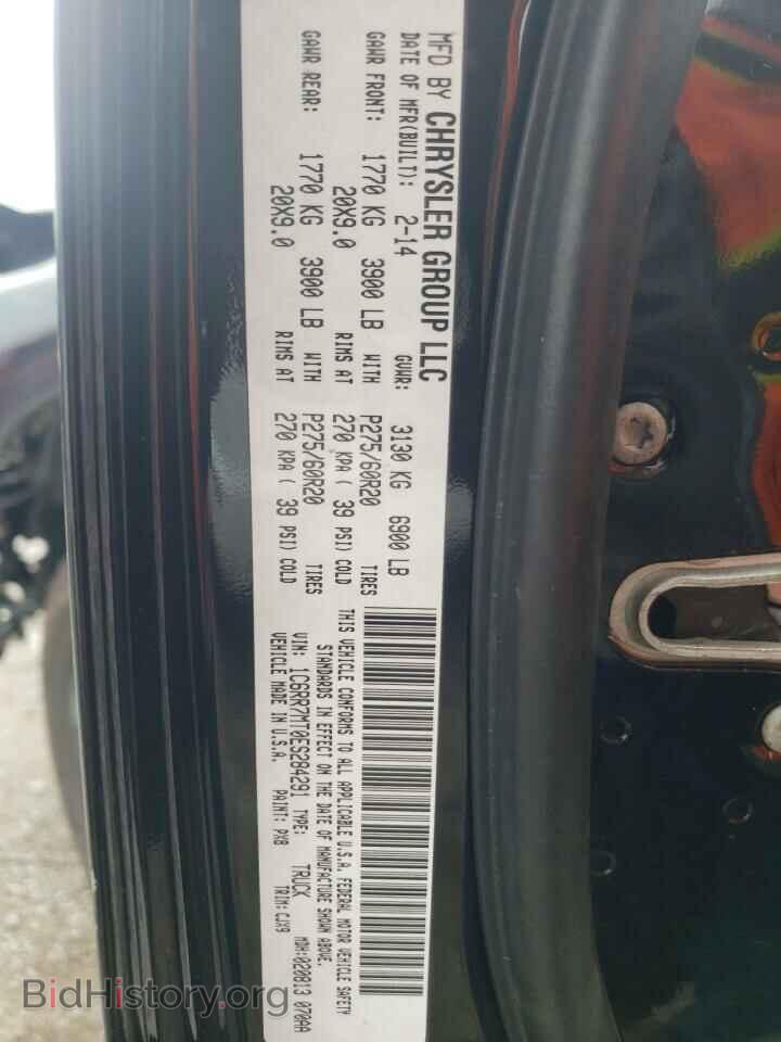 2014 RAM 1500 - VIN: 1C6RR7MT0ES284291 - Фото 13