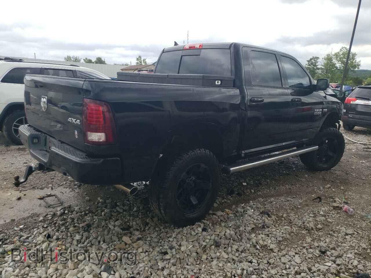 2014 RAM 1500 - VIN: 1C6RR7MT0ES284291 - Фото 3