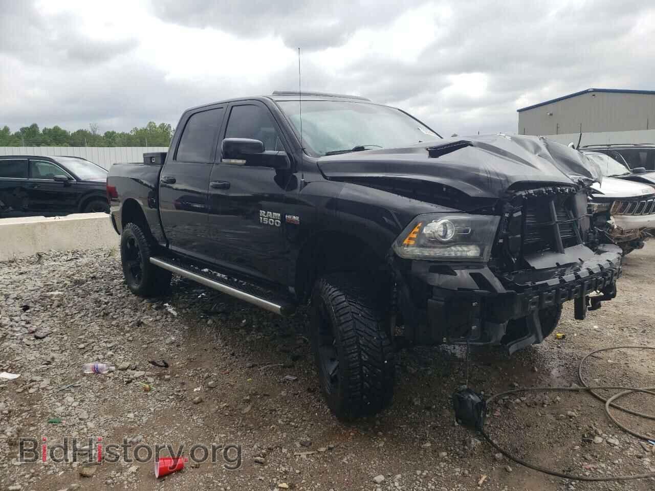 2014 RAM 1500 - VIN: 1C6RR7MT0ES284291 - Фото 4
