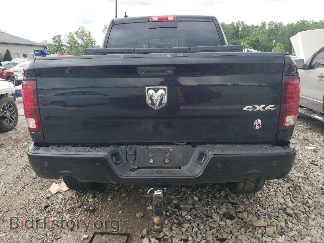 2014 RAM 1500 - VIN: 1C6RR7MT0ES284291 - Фото 6