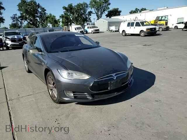 2015 TESLA MODEL S - VIN: 5YJSA1H11FF093937 - Фото 13