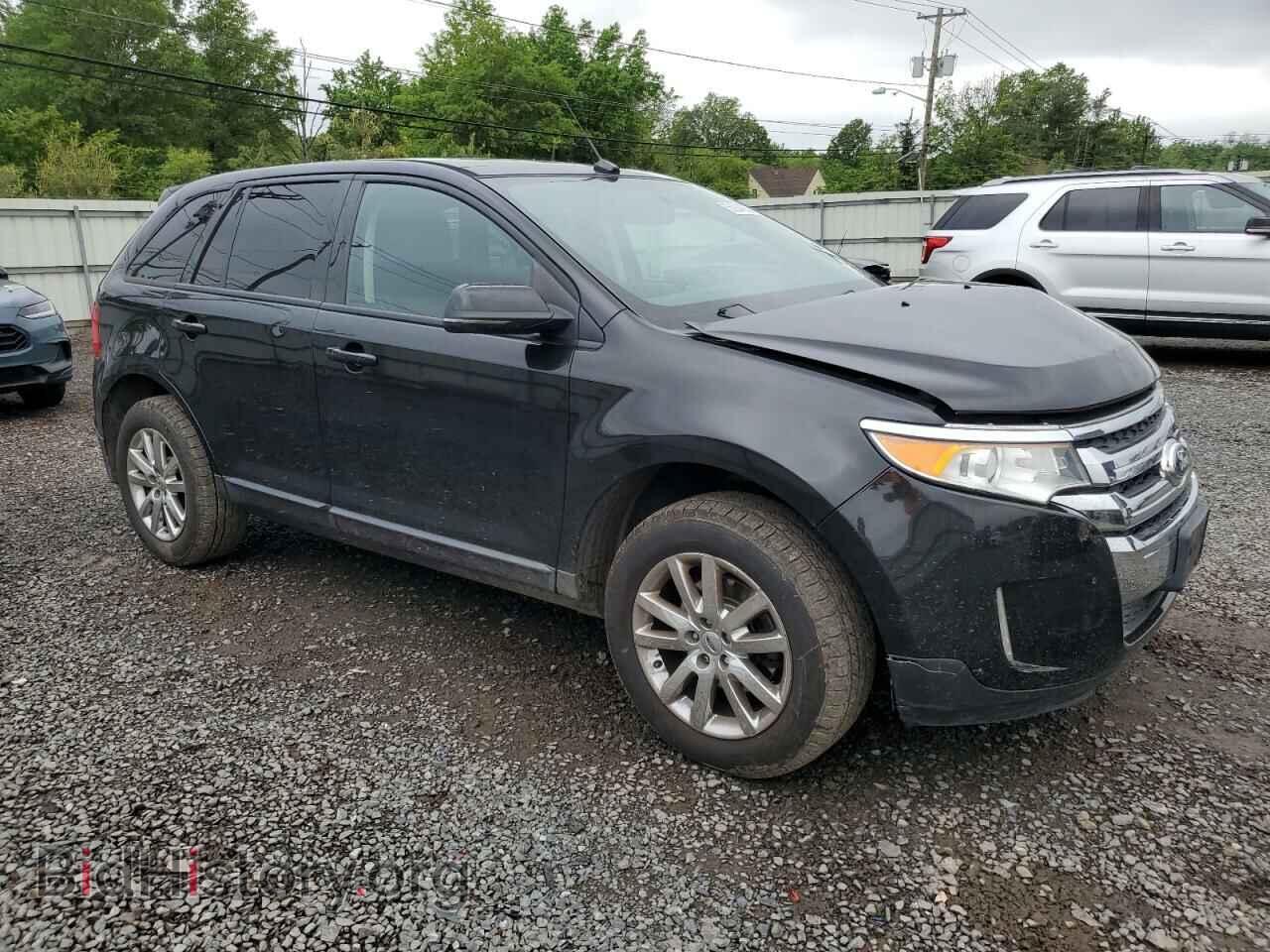 2013 FORD EDGE - VIN: 2FMDK4JC3DBA10310 - Фото 4